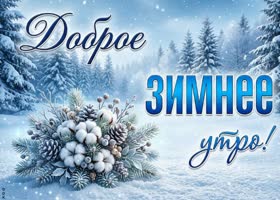 Тепла тебе, несмотря на холод!