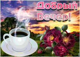 Упоительный вечер
