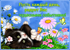 Верь в себя и всё будет